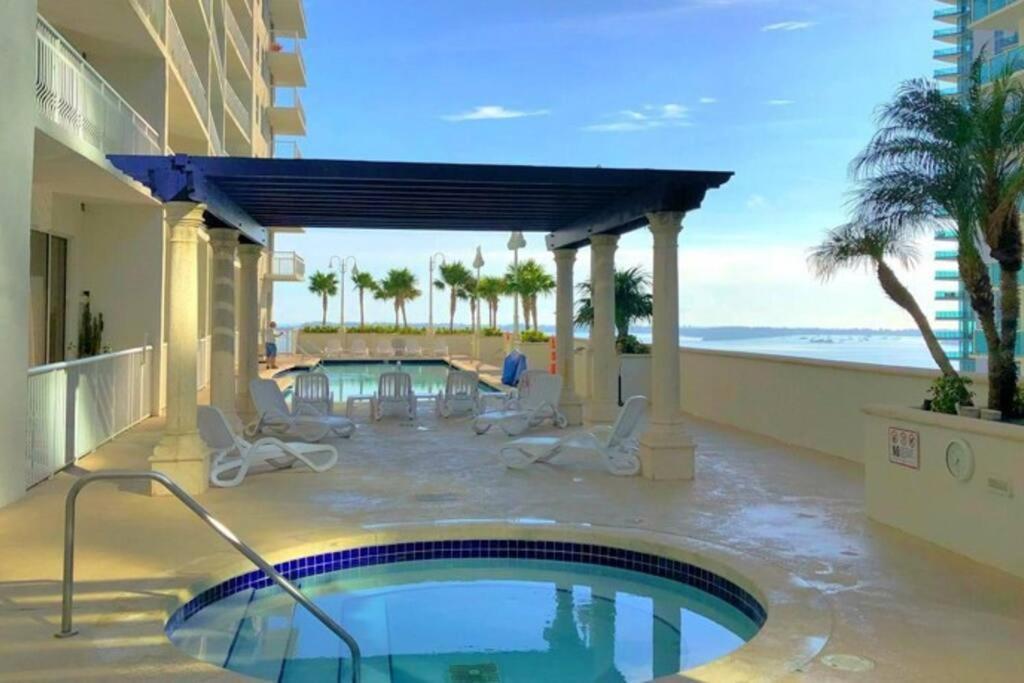 Miami Condo With City & Ocean Views! Sleep Up To 6! Extérieur photo