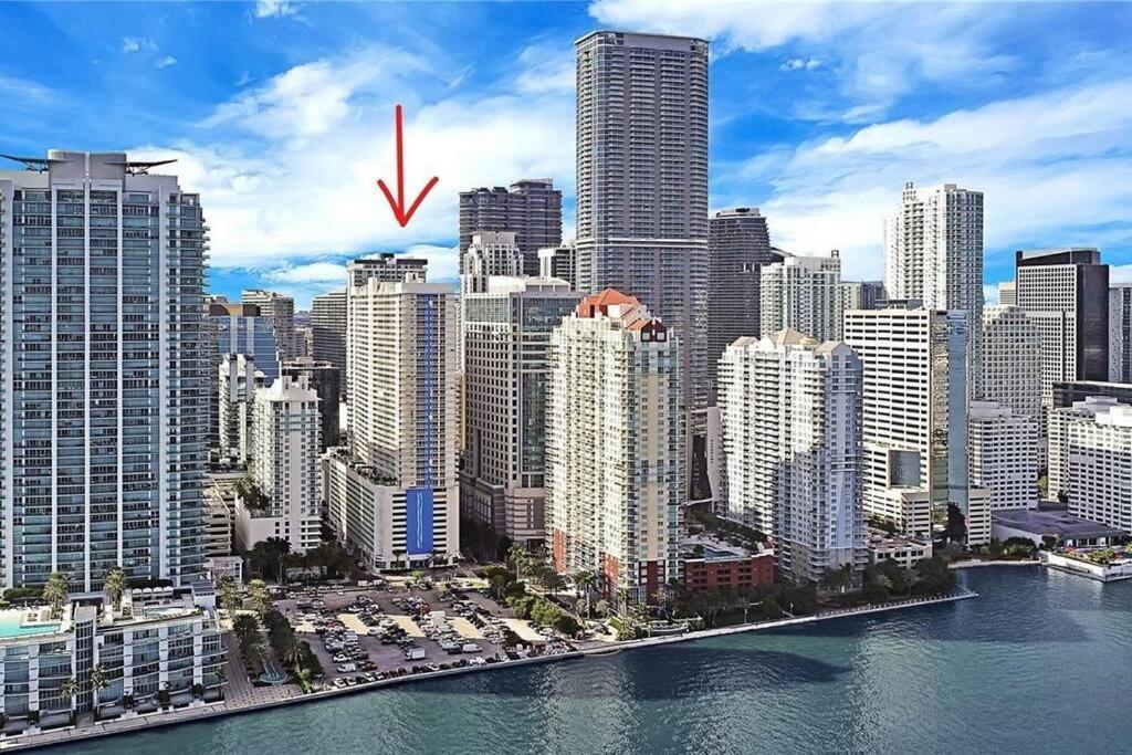 Miami Condo With City & Ocean Views! Sleep Up To 6! Extérieur photo