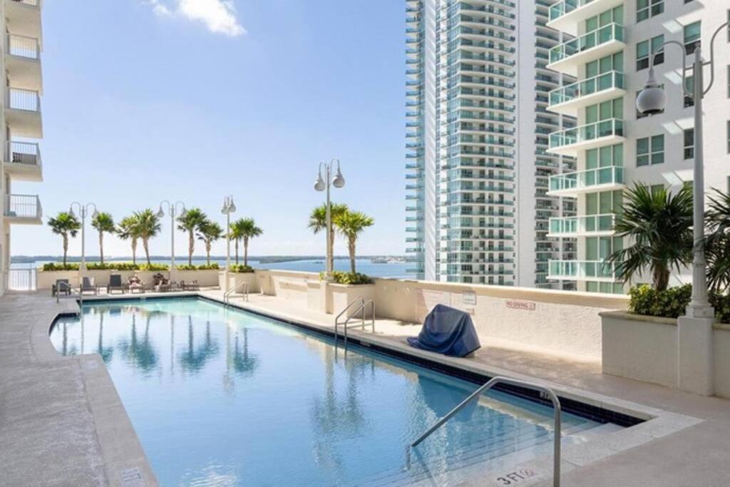 Miami Condo With City & Ocean Views! Sleep Up To 6! Extérieur photo