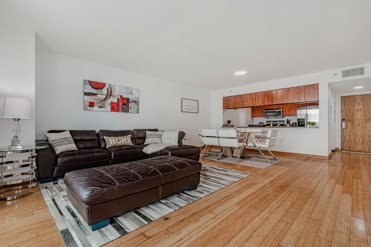 Miami Condo With City & Ocean Views! Sleep Up To 6! Extérieur photo