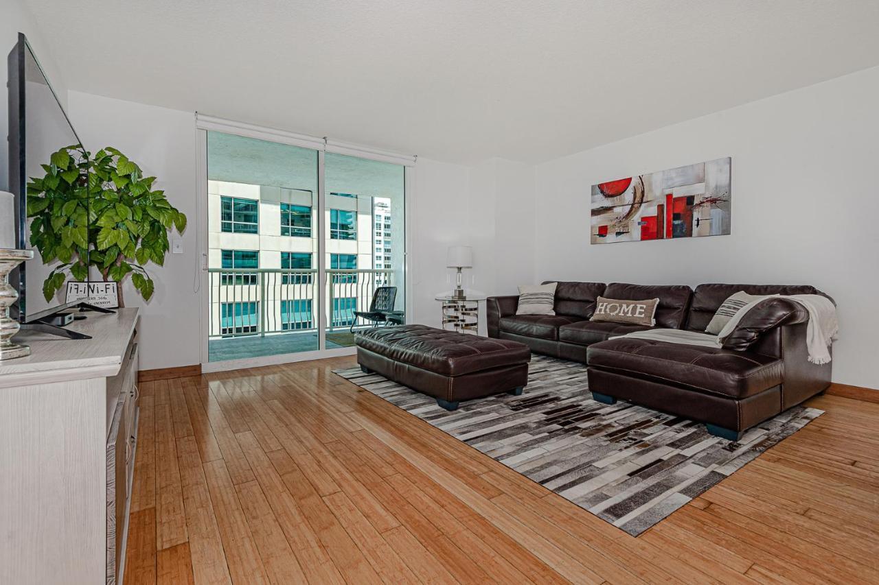 Miami Condo With City & Ocean Views! Sleep Up To 6! Extérieur photo