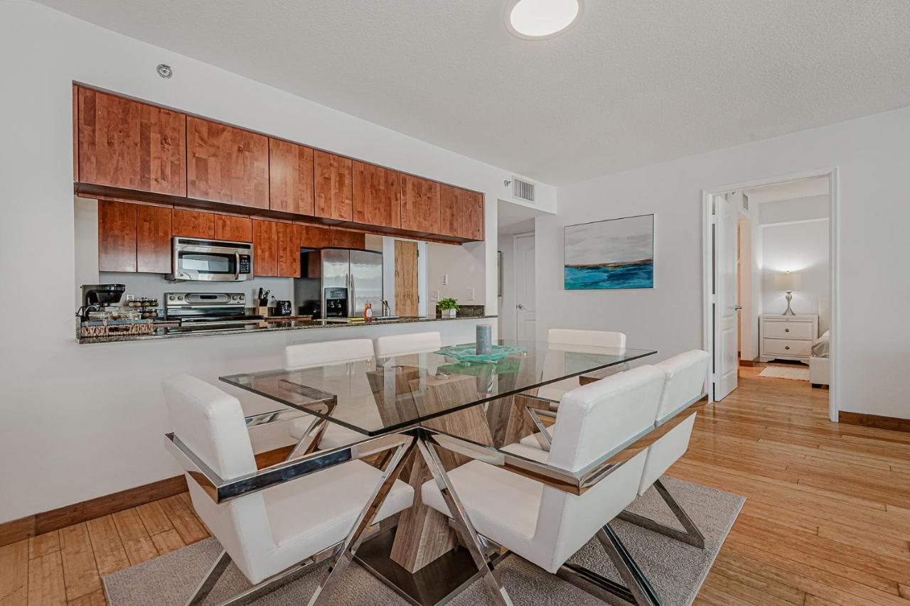 Miami Condo With City & Ocean Views! Sleep Up To 6! Extérieur photo