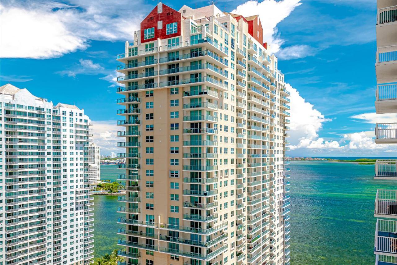 Miami Condo With City & Ocean Views! Sleep Up To 6! Extérieur photo