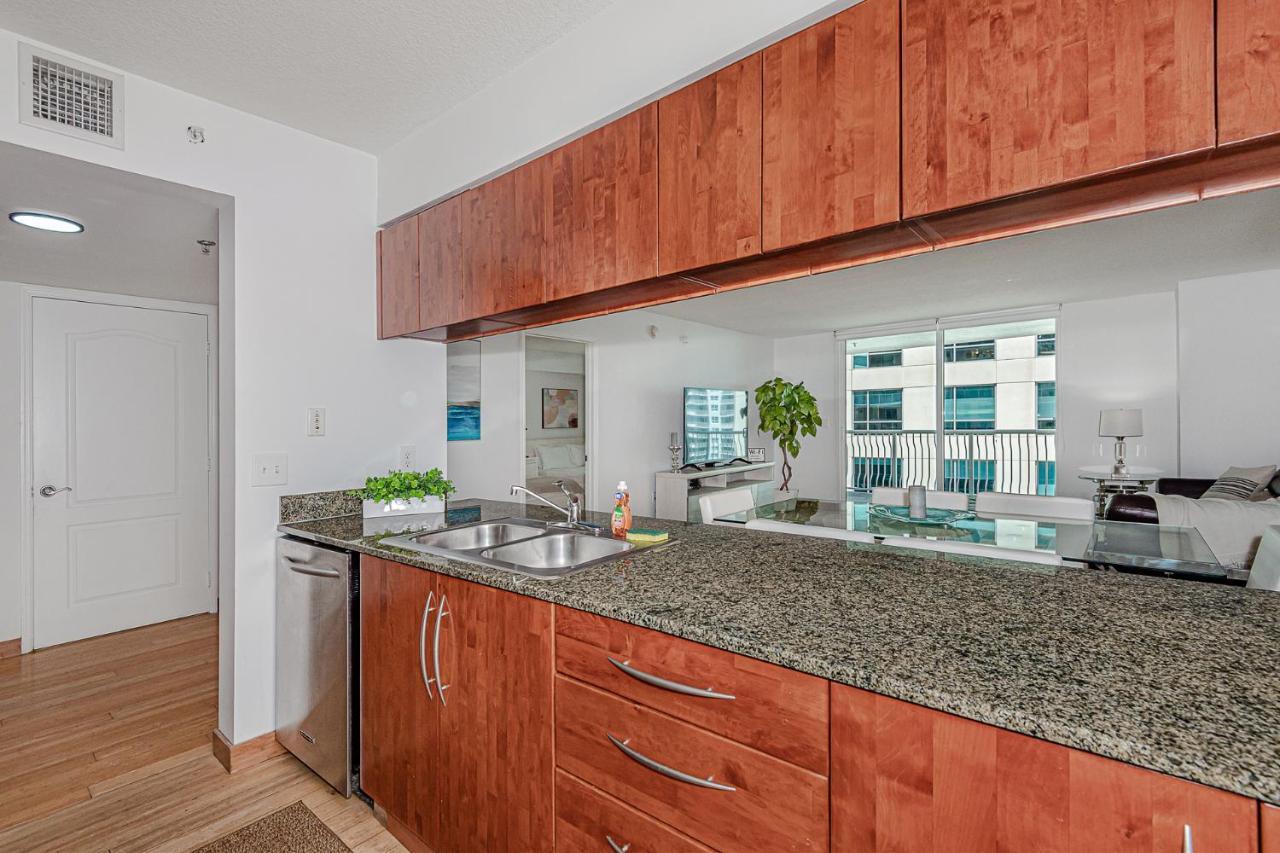 Miami Condo With City & Ocean Views! Sleep Up To 6! Extérieur photo