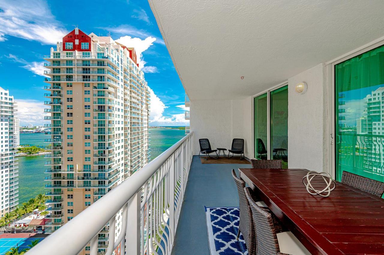 Miami Condo With City & Ocean Views! Sleep Up To 6! Extérieur photo