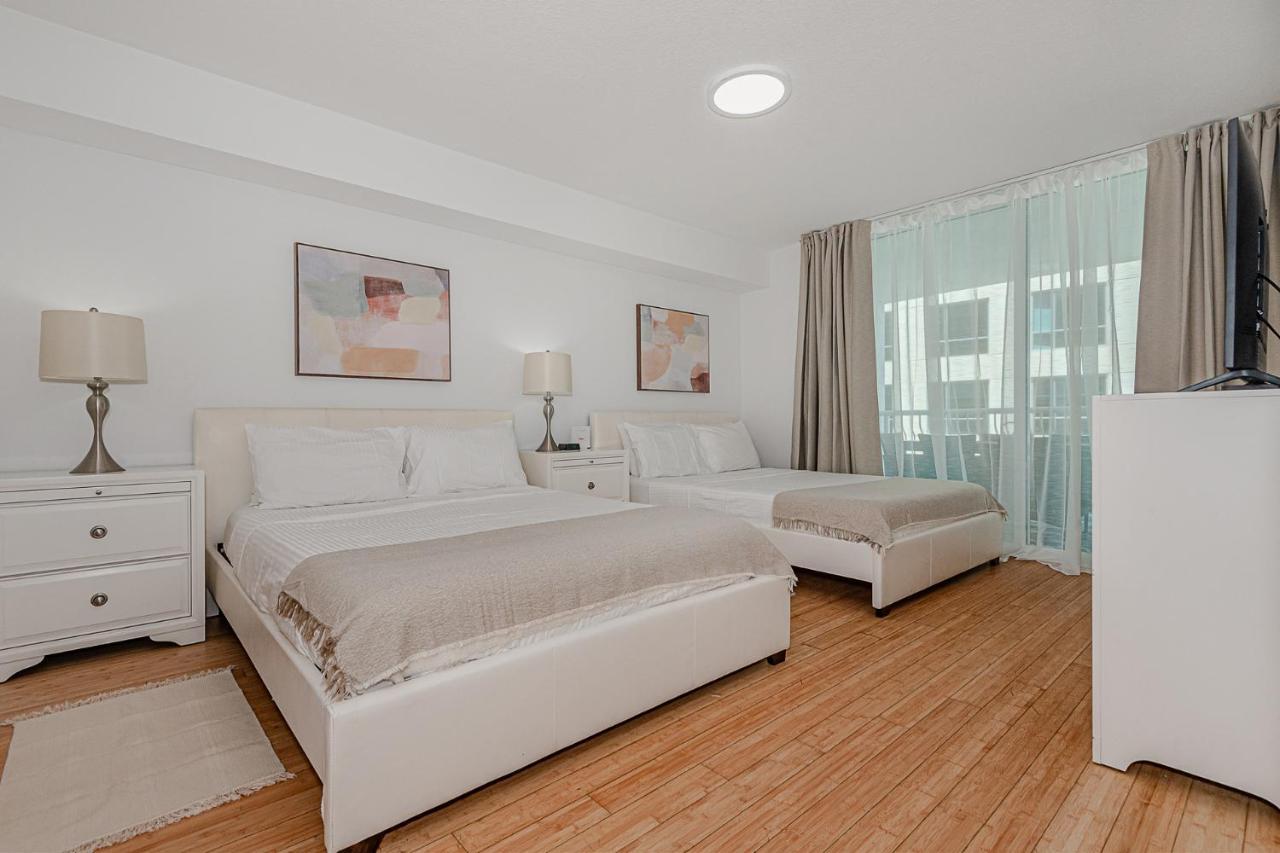 Miami Condo With City & Ocean Views! Sleep Up To 6! Extérieur photo