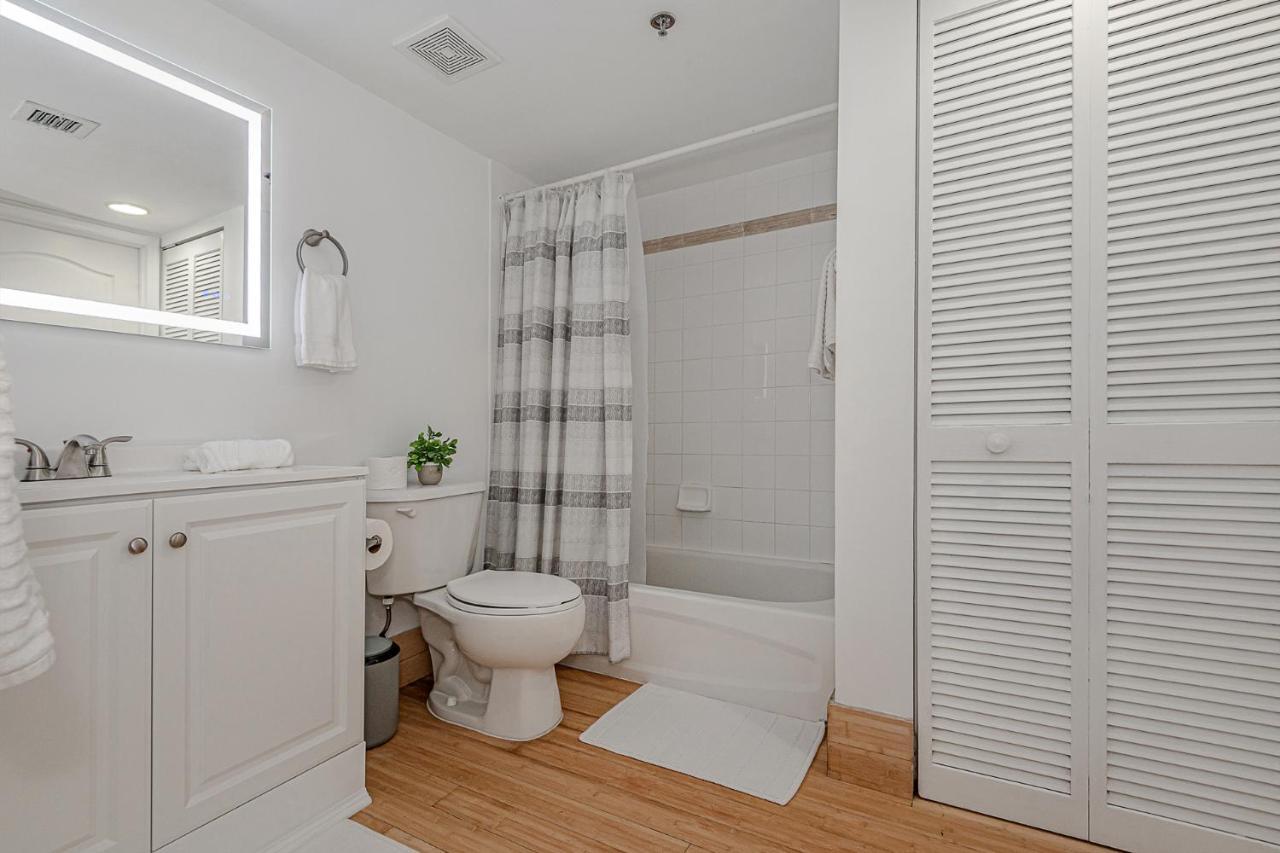 Miami Condo With City & Ocean Views! Sleep Up To 6! Extérieur photo