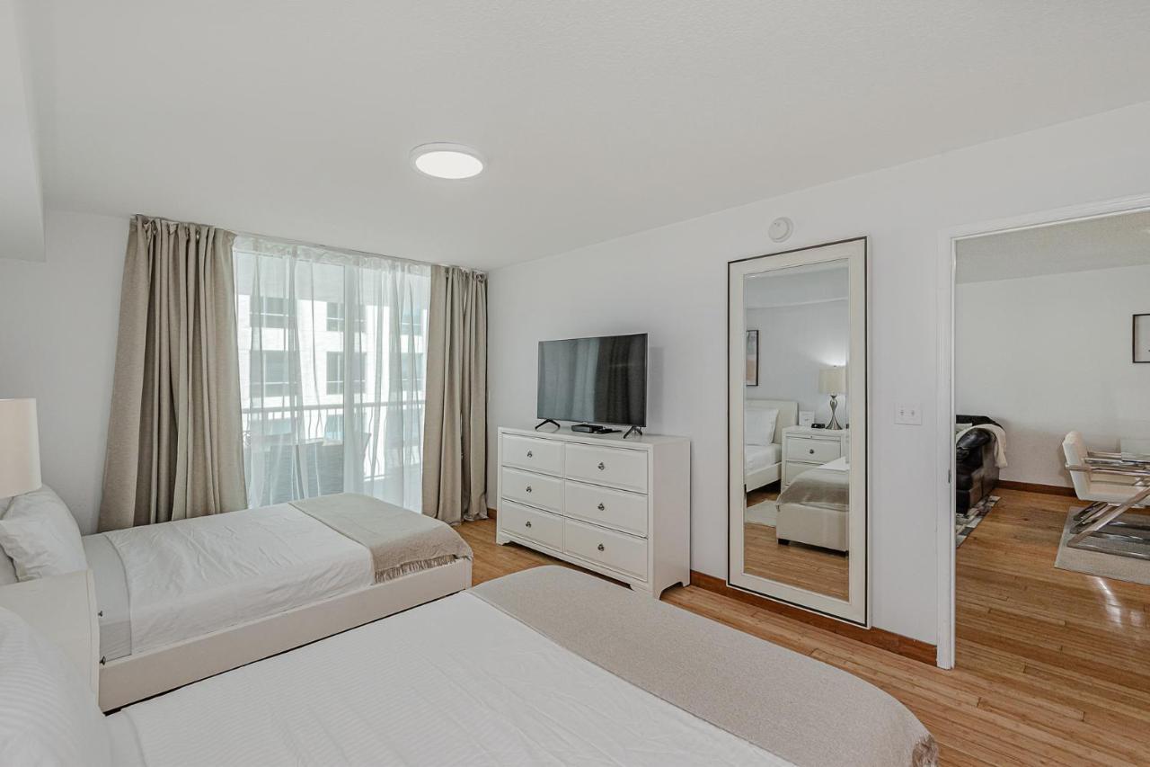 Miami Condo With City & Ocean Views! Sleep Up To 6! Extérieur photo